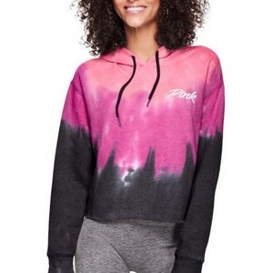 Victoria's Secret PINK Tie Dye Hoodie